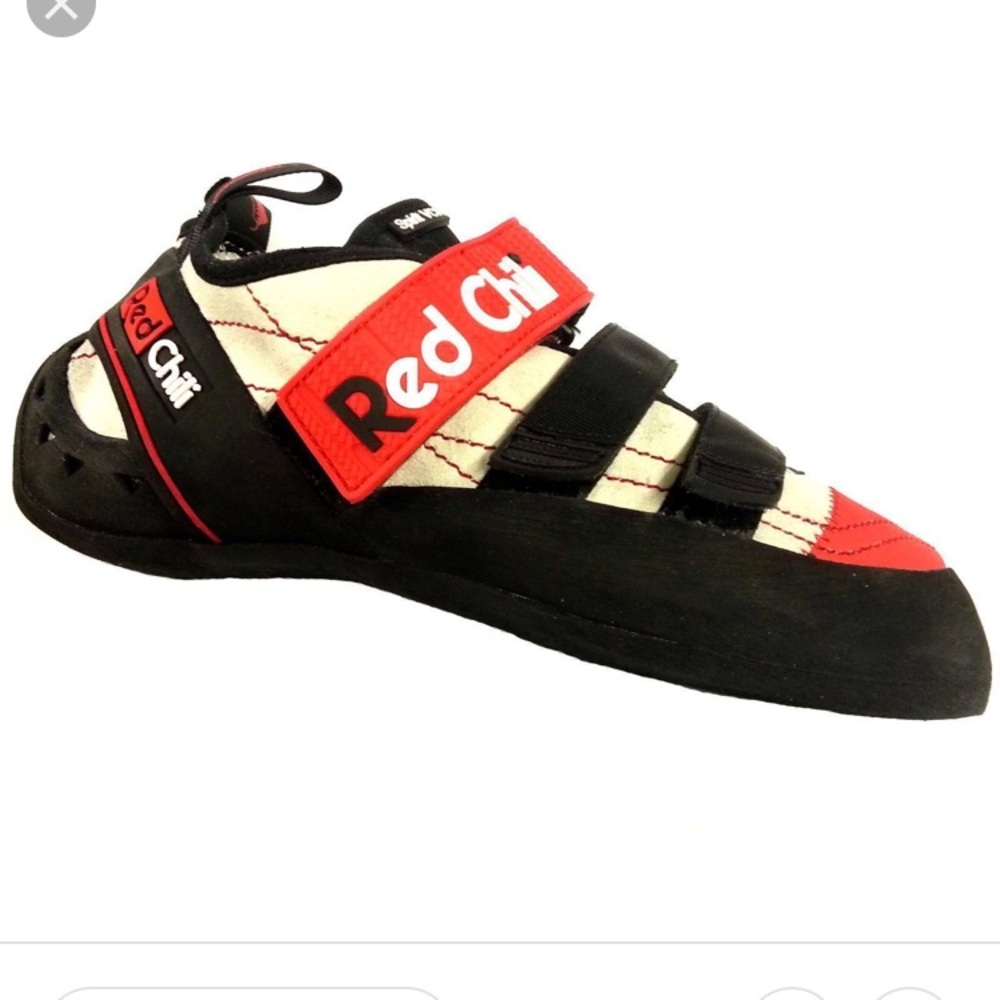 Red Chili ImpactZone size 8.5